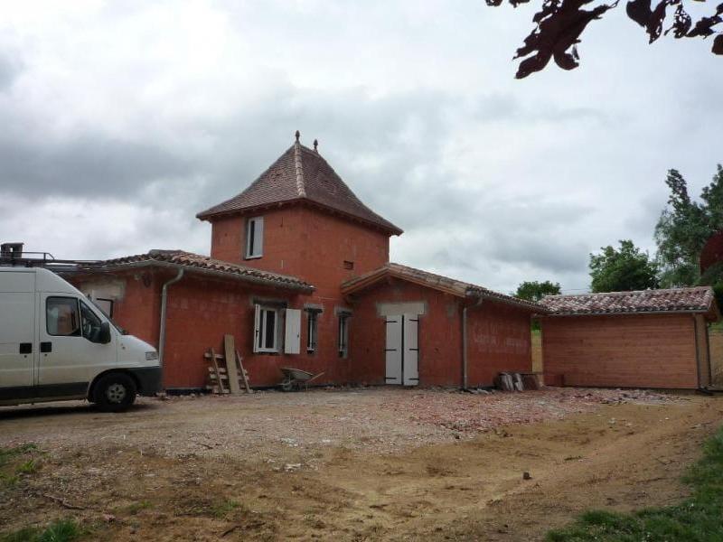 Amélioration énergétique et extension